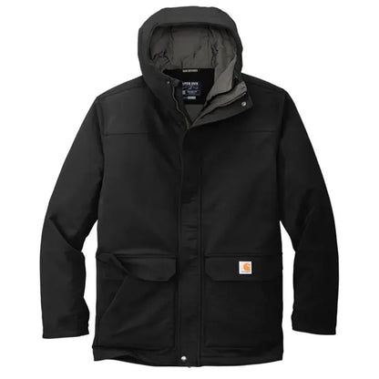 Carhartt Super Dux Insulated Hooded Coat