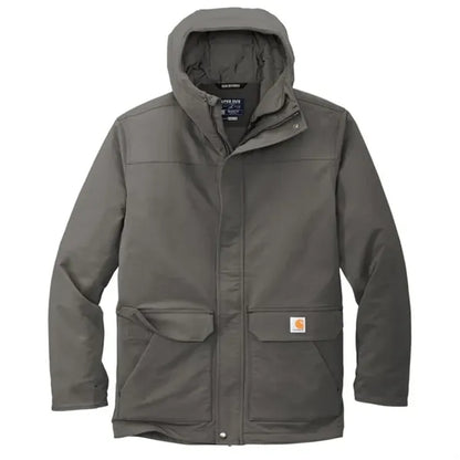Carhartt Super Dux Insulated Hooded Coat