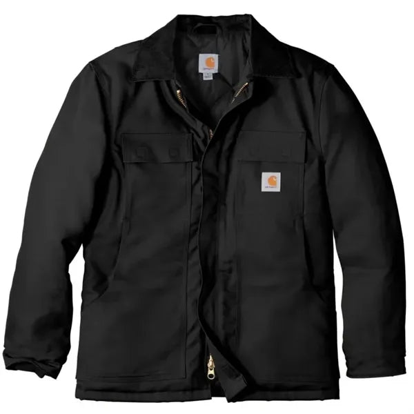 Carhartt Tall Duck Traditional Coat.