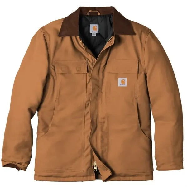 Carhartt Tall Duck Traditional Coat.