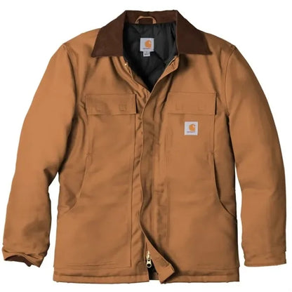Carhartt Tall Duck Traditional Coat.