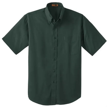 CornerStone - Short Sleeve SuperPro Twill Shirt.