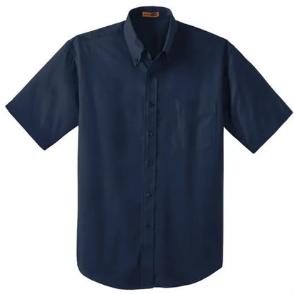 CornerStone - Short Sleeve SuperPro Twill Shirt.