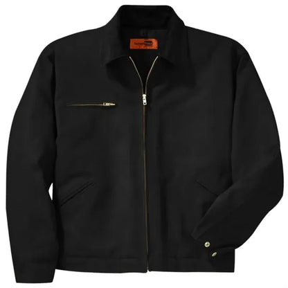 CornerStone Tall Duck Cloth Work Jacket.