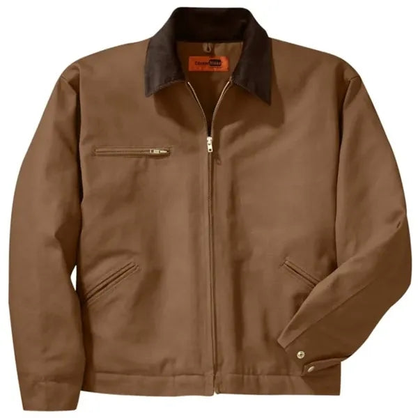 CornerStone Tall Duck Cloth Work Jacket.
