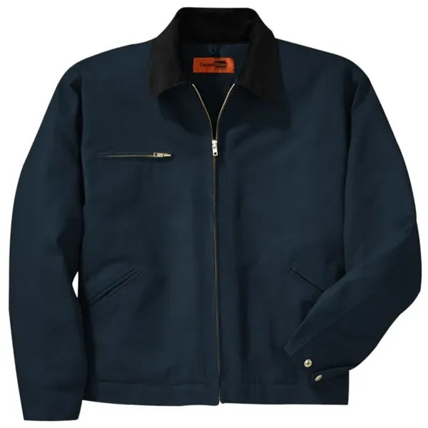 CornerStone Tall Duck Cloth Work Jacket.