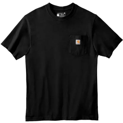 Carhartt Tall Workwear Pocket Short Sleeve T-Shirt.