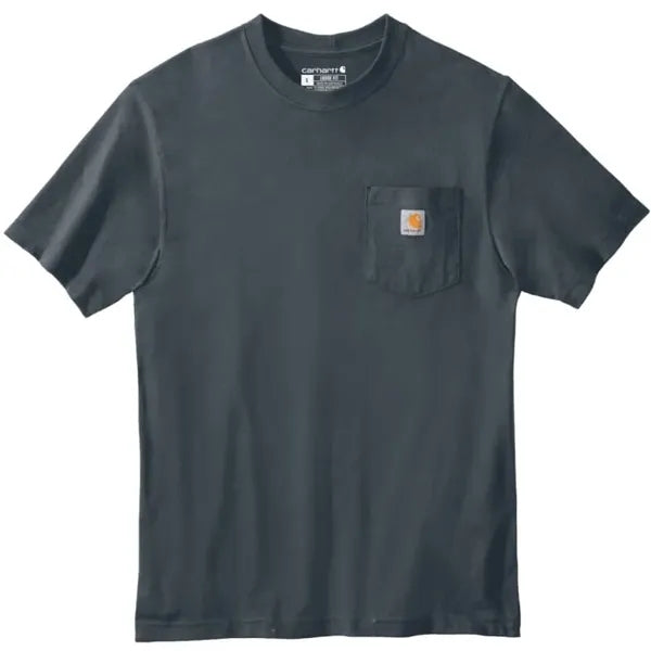Carhartt Tall Workwear Pocket Short Sleeve T-Shirt.