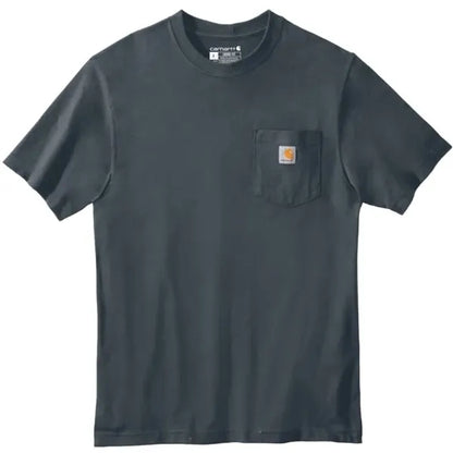 Carhartt Tall Workwear Pocket Short Sleeve T-Shirt.