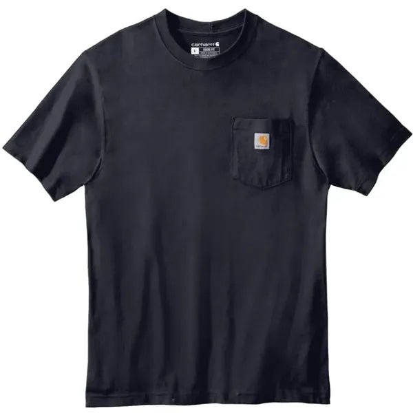 Carhartt Tall Workwear Pocket Short Sleeve T-Shirt.