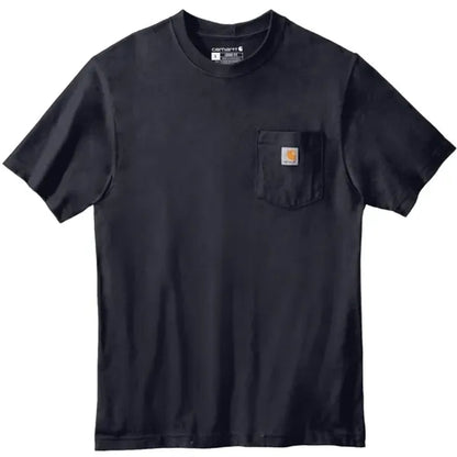 Carhartt Tall Workwear Pocket Short Sleeve T-Shirt.