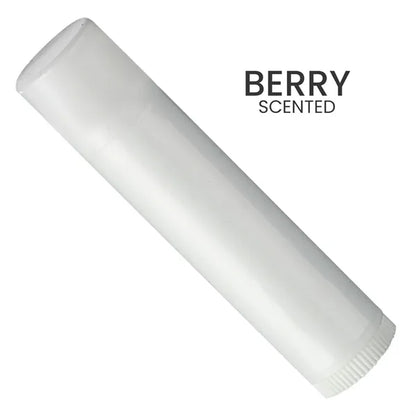 SPF 15 White Tube Lip Balms
