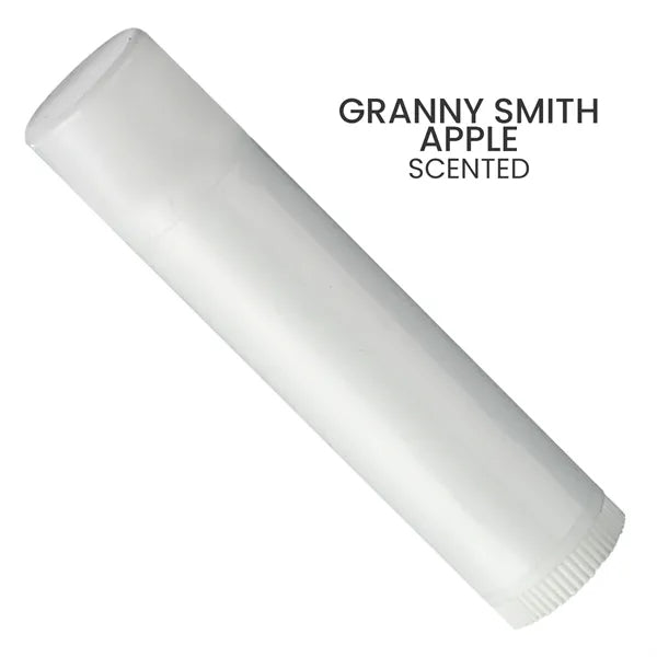 SPF 15 White Tube Lip Balms