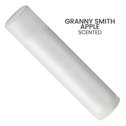 SPF 15 White Tube Lip Balms