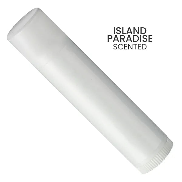SPF 15 White Tube Lip Balms