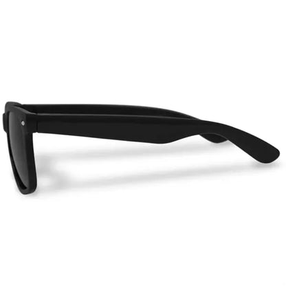 Custom Printed Black Sunglasses