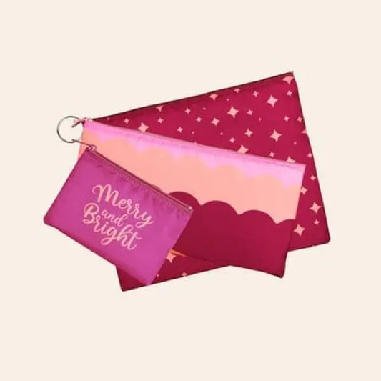 POUCH SET