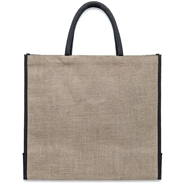 Custom Jute Tote Bags
