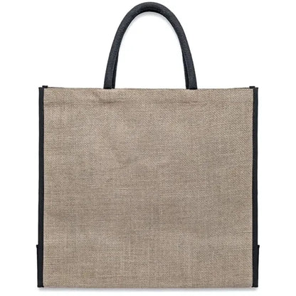 Custom Jute Tote Bags