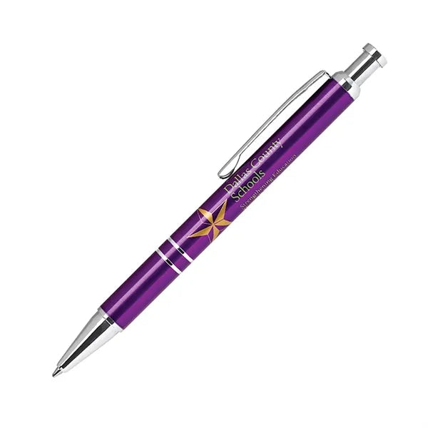 Aluminum Ballpoint Pen