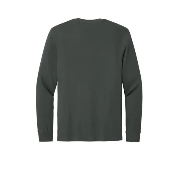 AllMade Unisex Long Sleeve Organic Cotton Tee AL6104