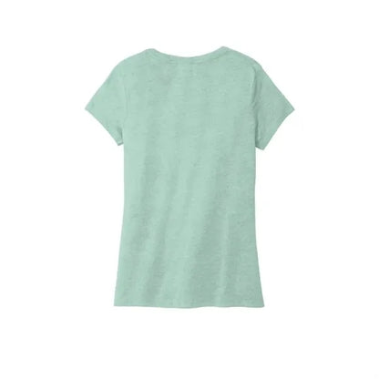 District Women's Perfect Tri V-Neck Tee.