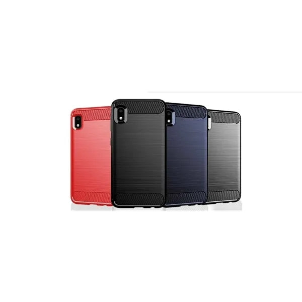 Samsung A10E Brushed Finish TPU Case