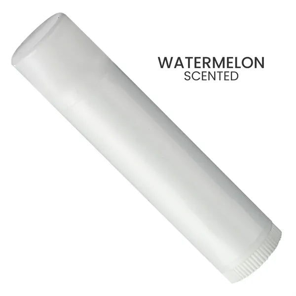 White Tube Natural Lip Moisturizers