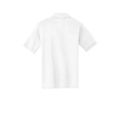 Port & Company Youth Core Blend Jersey Knit Polo.