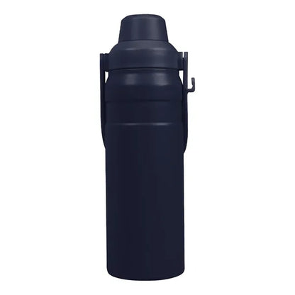 24 Oz. Summit Sip Recycled Stainless Steel Bottle With Ea...