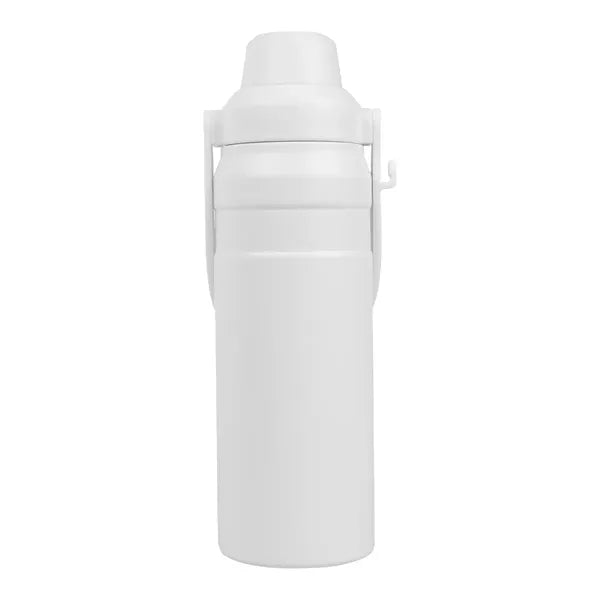 24 Oz. Summit Sip Recycled Stainless Steel Bottle With Ea...