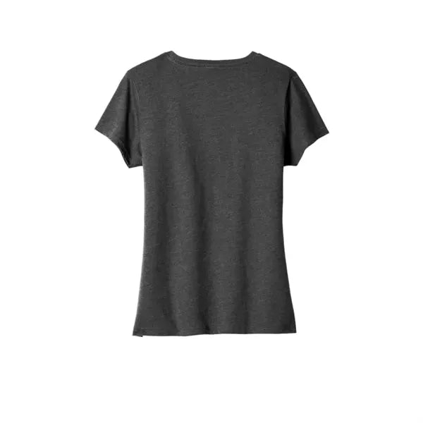Port & Company Women's Fan Favorite Blend V-Neck Tee.