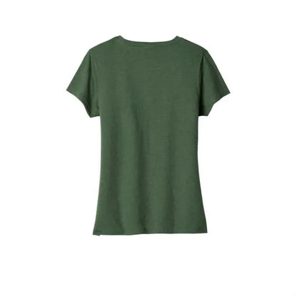 Port & Company Women's Fan Favorite Blend V-Neck Tee.