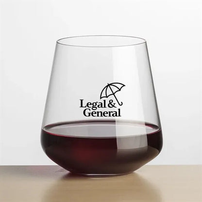 Cannes Stemless Wine - Imprinted