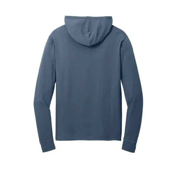 Port & Company Beach Wash Garment-Dyed Pullover Hooded Tee