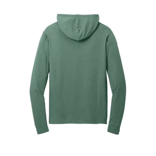 Port & Company Beach Wash Garment-Dyed Pullover Hooded Tee