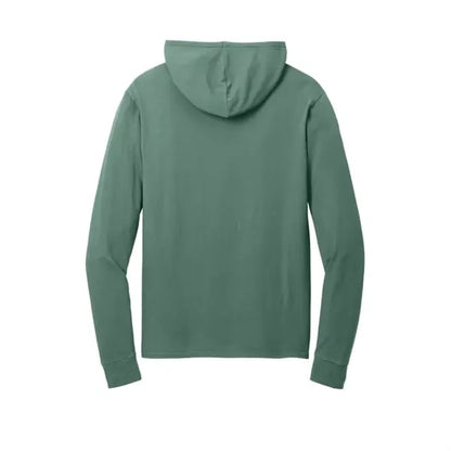 Port & Company Beach Wash Garment-Dyed Pullover Hooded Tee