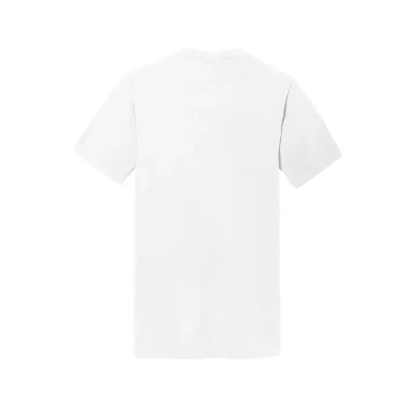 Port & Company Beach Wash Garment-Dyed Pocket Tee.