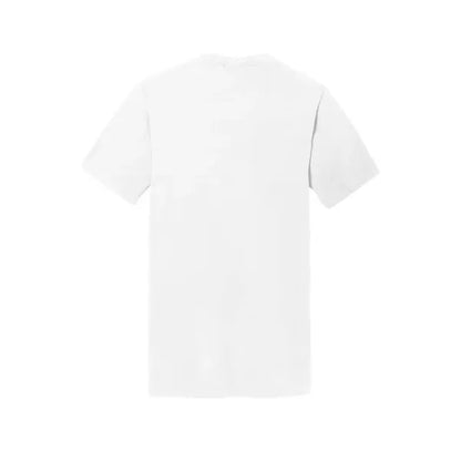 Port & Company Beach Wash Garment-Dyed Pocket Tee.