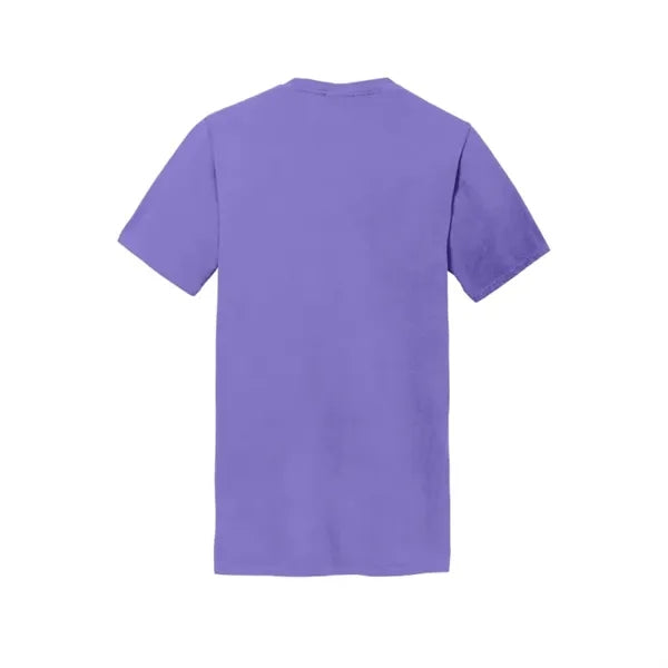 Port & Company Beach Wash Garment-Dyed Pocket Tee.