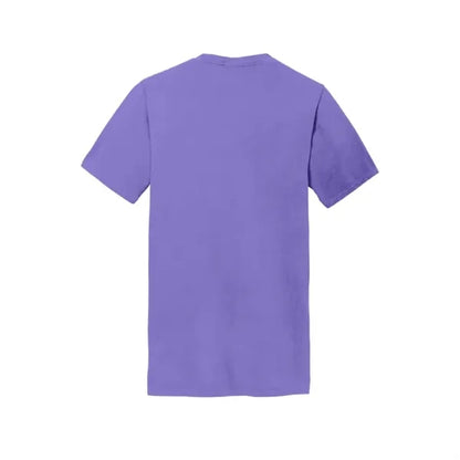 Port & Company Beach Wash Garment-Dyed Pocket Tee.