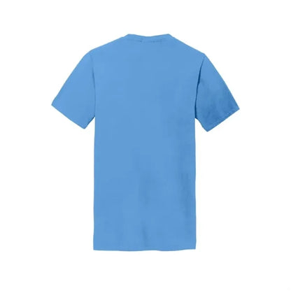 Port & Company Beach Wash Garment-Dyed Pocket Tee.