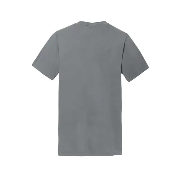 Port & Company Beach Wash Garment-Dyed Pocket Tee.