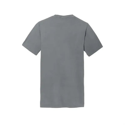 Port & Company Beach Wash Garment-Dyed Pocket Tee.