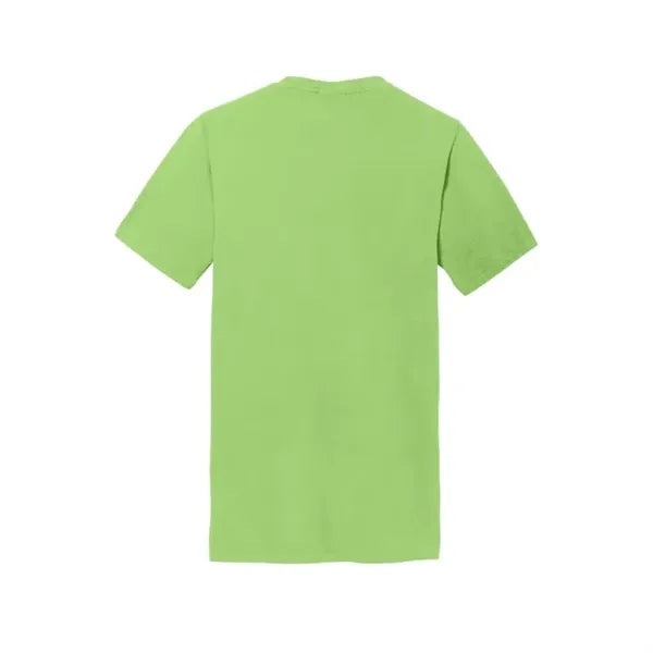 Port & Company Beach Wash Garment-Dyed Pocket Tee.