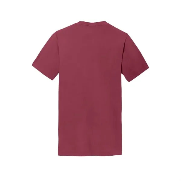 Port & Company Beach Wash Garment-Dyed Pocket Tee.