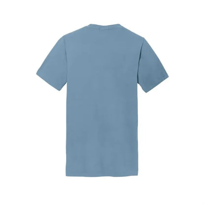 Port & Company Beach Wash Garment-Dyed Pocket Tee.