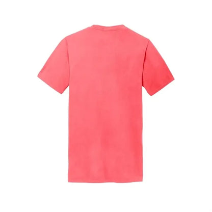 Port & Company Beach Wash Garment-Dyed Pocket Tee.
