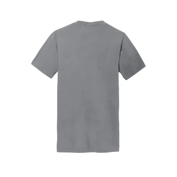 Port & Company Beach Wash Garment-Dyed Pocket Tee.