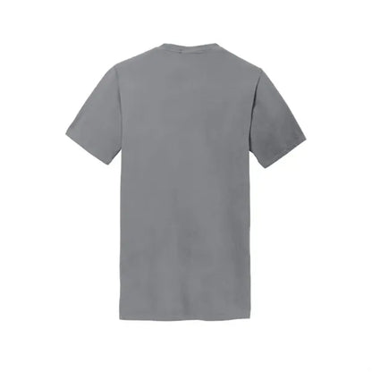 Port & Company Beach Wash Garment-Dyed Pocket Tee.